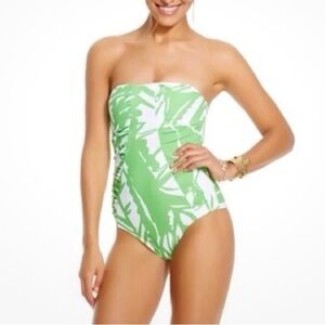 Lilly Pulitzer One Piece Swim Suit size S P